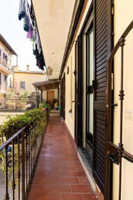 Antiche Stalle II Bergamo Exterior photo