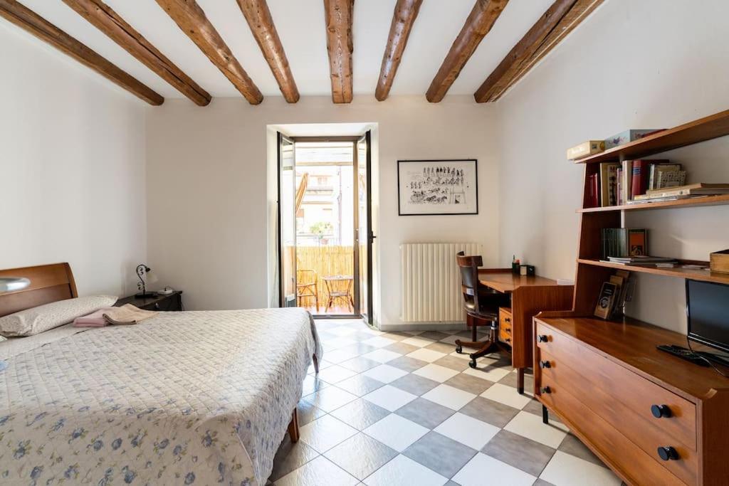 Antiche Stalle II Bergamo Exterior photo
