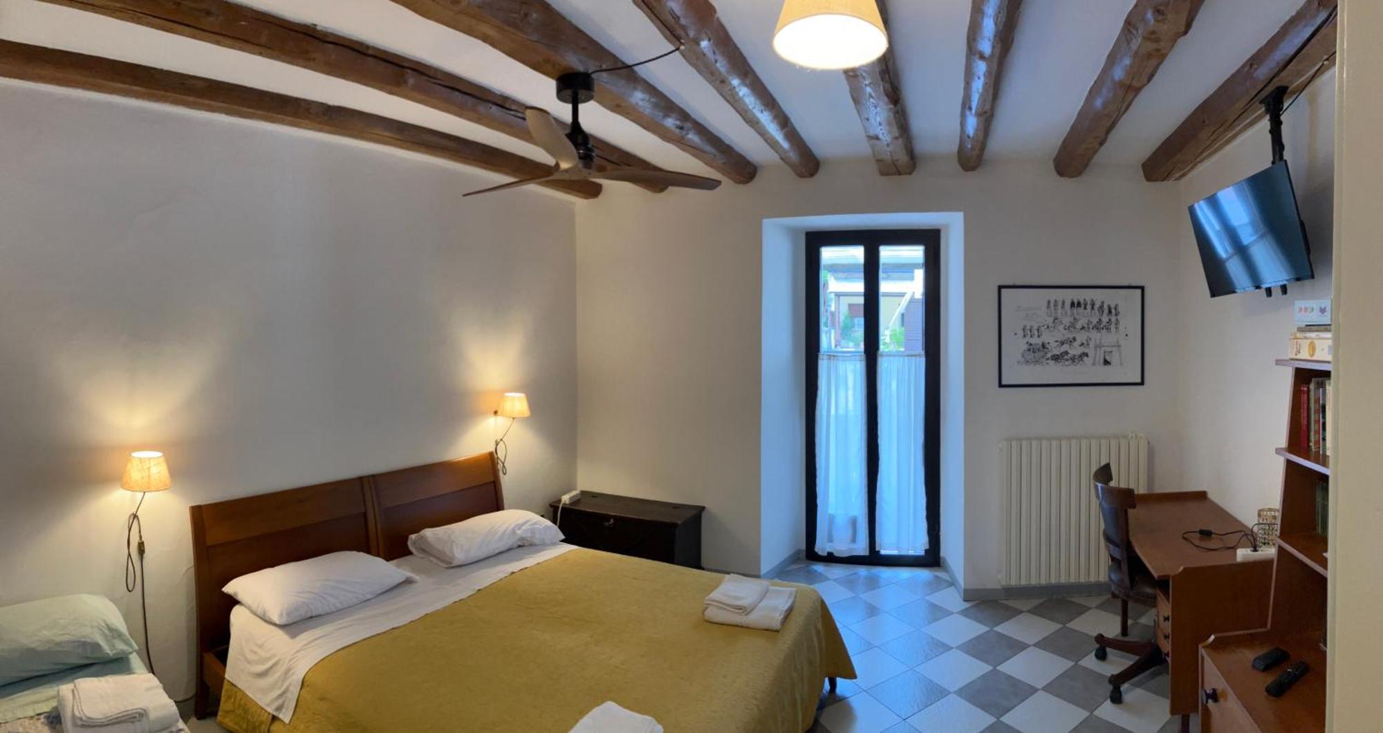 Antiche Stalle II Bergamo Exterior photo